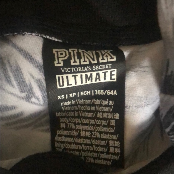 Victoria secret Capri leggings - Picture 3 of 3